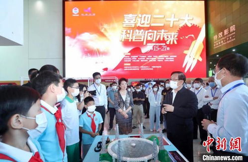 科普工作者 發(fā)揮科技中介服務(wù)的中介與催化劑作用