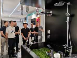 互通有無促發展，科技中介添新翼——駐馬店市建筑裝飾協會會員單位走訪活動紀實