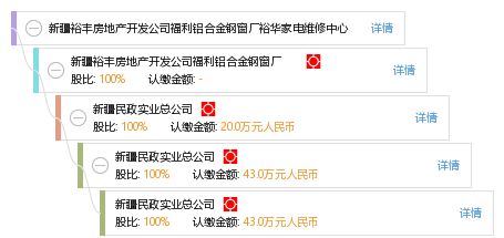 新疆裕豐房地產(chǎn)開(kāi)發(fā)公司及其關(guān)聯(lián)企業(yè)工商信息查詢指南