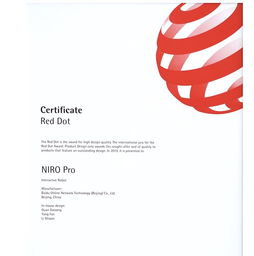 智能云niro pro連獲三項產品設計大獎，為人機交互領域注入新活力